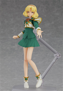 FIGMA 388 MAGIC KNIGHT RAYEARTH: FU HOUOUJI