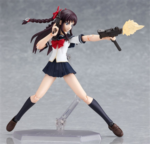 FIGMA 028 SHIKABANE HIME: MAKINA HOHIMURA 