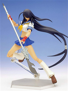FIGMA 010 KANU UNCHOU 2ND