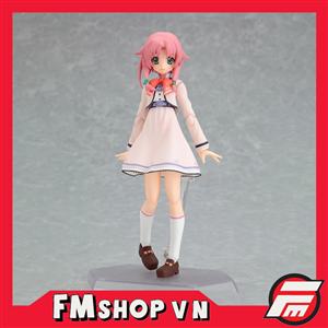 FIGMA 075 YUU KAWAMURA: SCHOOL UNIFORM VER OPEN