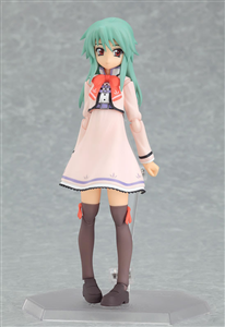 FIGMA 080 NOZOMI AKIYAMA (SCHOOL UNIFORM VER)