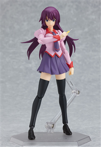 (JPV) FIGMA 092 BAKEMONOGATARI HITAGI SENJYOGAHARA