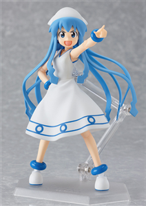 FIGMA 123 IKA MUSUME NEW