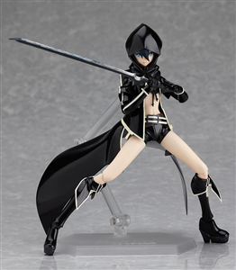 FIGMA 140 BLACK ROCK SHOOTER TV ANIMATION 2ND