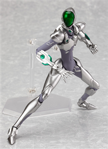 FIGMA 148 SILVER CROW 2ND