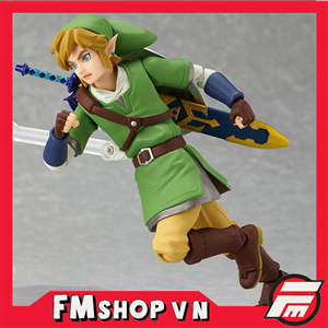 FIGMA 153 THE LEGEND OF ZELDA FAKE