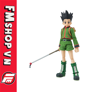 FIGMA 181 HUNTER X HUNTER GON