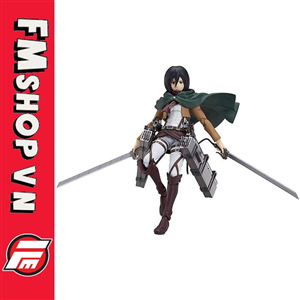 FIGMA 203 MIKASA ACKERMAN FAKE
