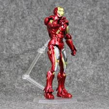 FIGMA 217 - IRON MAN MK7 FAKE
