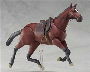 FIGMA 246A A HORSE CHESTNUT 2ND