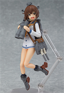 FIGMA 258 YUKIKAZE JPV 2ND