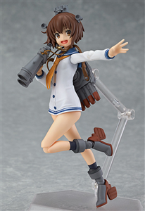 FIGMA 258 YUKIKAZE LIKE NEW JPV