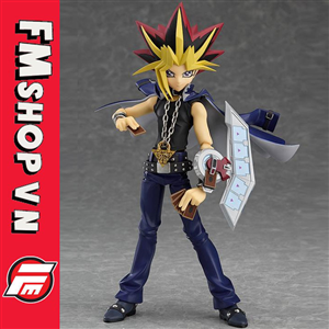 (2ND) FIGMA 276 YAMI YUGI