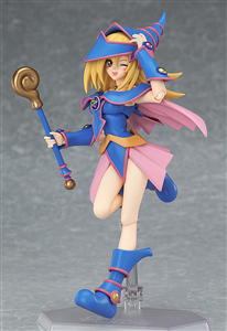 FIGMA 313 DARK MAGICIAN GIRL