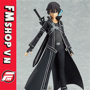 (OPEN)FIGMA 354 KIRITO S.A.O THE MOVIE