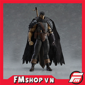 FIGMA 359 BERSERK GUT BLACK SWORDMAN REPAINT VER 2ND