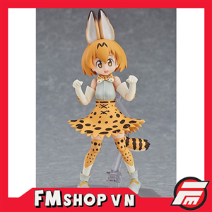 FIGMA 362 KEMONO FRIENDS SERVAL 2ND (THIẾU BASE)