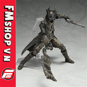 (NEW) FIGMA 367 BLOODBORN FAKE