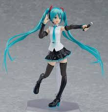 FIGMA 394 HATSUNE MIKU V4X FAKE
