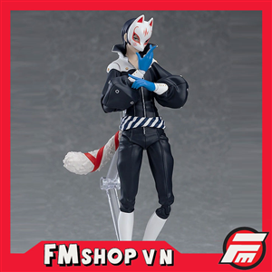 FIGMA 404 PERSONA 5 FOX