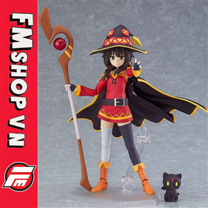 (NEW) FIGMA 407 MEGUMI FAKE