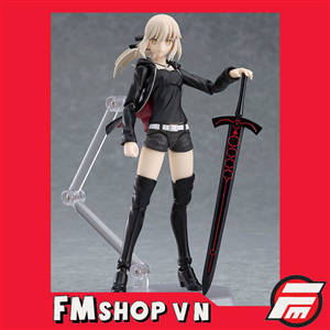 FIGMA 418 SABER ALTER SHINJUKU VER