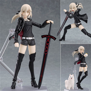 FIGMA 418 SABER/ALTRIA PENDRAGON ALTER FAKE