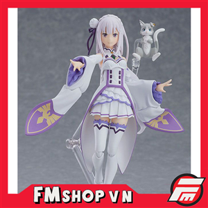 FIGMA 419 RE:ZERO EMILIA 2ND