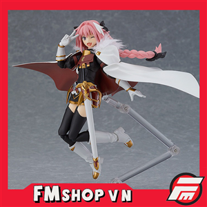 FIGMA 423 FATE/APOCRYPHA RIDER OF BLACK ASTOLFO NEW