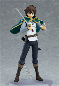 FIGMA 425 KAZUMA (JAPAN VER)