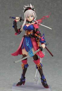 FIGMA 437 SABER MUSASHI MIYAMOTO (JAPAN VER)