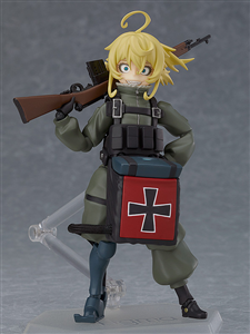 (PRE-ORDER) FIGMA 439 TANYA DEGURECHAFF