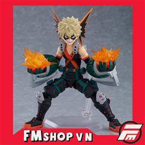 (2ND) FIGMA 443 BAKUGO 