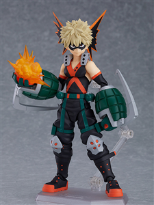 FIGMA 443 MY HERO ACADEMIA KATSUKI BAKUGOU