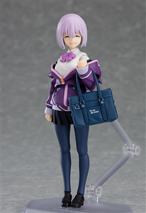 FIGMA 460 SSSS.GRIDMAN AKANE SHINJO (JAPAN VER)