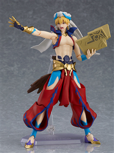 FIGMA 468 FATE GRAND ORDER GILGAMESH (JPV)	