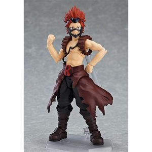 FIGMA 481 MY HERO ACADEMI EIJIRO KIRISHIMA (JPV)
