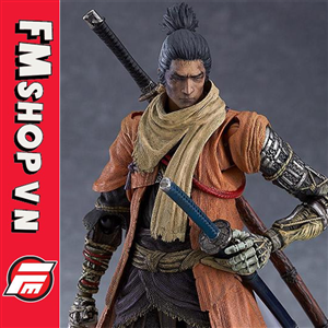 FIGMA 483 DX SEKIRO FAKE
