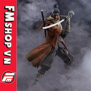FIGMA 483 DX SEKIRO FAKE