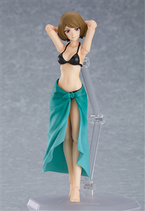 FIGMA 495 FEMALE SWIMSUIT BODY (CHIAKI) (JPV)
