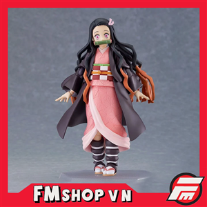 FIGMA 508  KAMADO NEZUKO DX FAKE