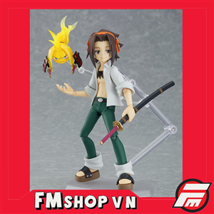 FIGMA 537 YOH ASAKURA SHAMAN KING