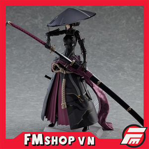 (2ND-THIẾU KIẾM NHỎ-BONUS EFFECT) FIGMA 549 RONIN FAKE