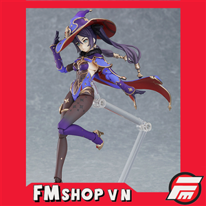 (2ND NỨT KHỚP HÁNG) FIGMA GENSHIN IMPACT MONA FAKE