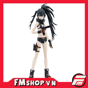 (JPV) FIGMA 576 BLACK ROCK SHOOTER DAWN FALL EMPRESS