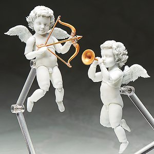 FIGMA SP-076 ANGEL STATUES FAKE