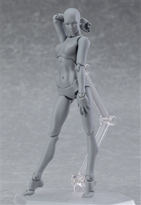 FIGMA ARCHETYPE NEXT SHE GREY COLOR FAKE