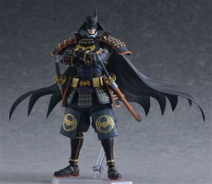 FIGMA EX-053 BATMAN SENGOKU DX VER