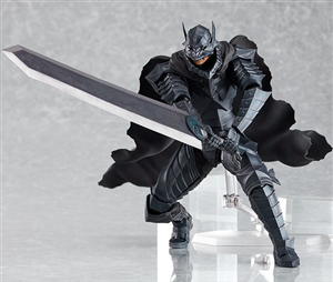 FIGMA BERSERK GUTS ARMOR VER LIKE NEW