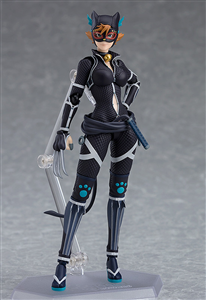 FIGMA CATWOMAN NINJA VER 412